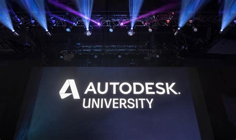 Autodesk university - Autodesk University - Never stop learning - Autodesk Community Journal. Autodesk University is not limited to those who attend the event live. The AU website is …